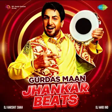 Dil Da Mamla - Jhankar Beats-cover