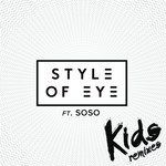 Kids(feat. SoSo)(Joey Massa & Raymond Lam Remix)-cover