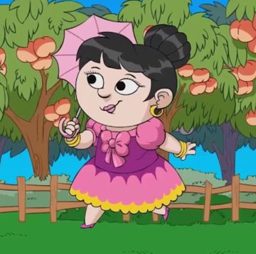 Tin Tin Tini Mini Hanım-cover