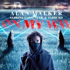 On My Way-cover