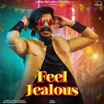 Feel Jealous-cover