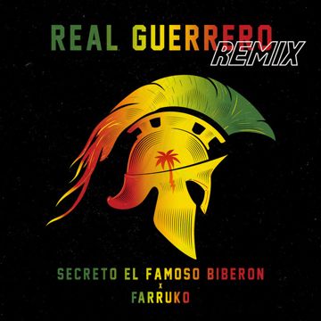 Real Guerrero - Remix-cover