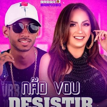 Não Vou Desistir-cover