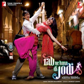 Tujh Me Rab Dikhta Hai-cover