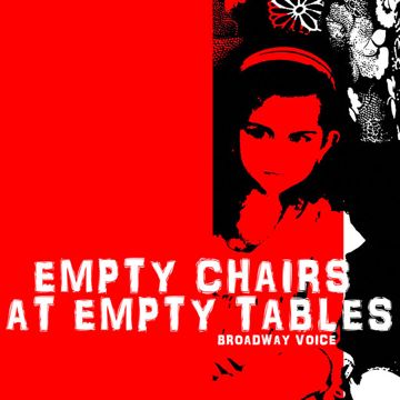 Empty Chairs At Empty Tables-cover