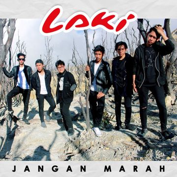 Jangan Marah-cover