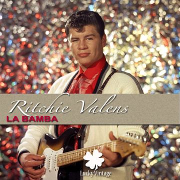 La Bamba-cover