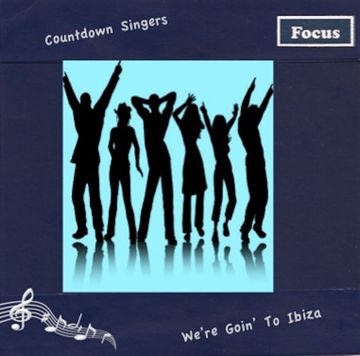 We're Going To Ibiza-cover