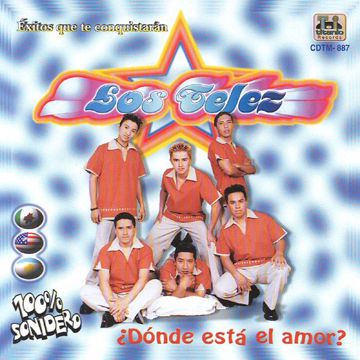 Donde Esta El Amor-cover