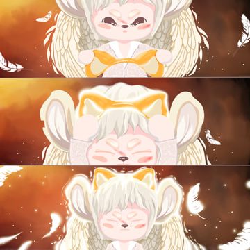 寄居 (Live·Angel version)-cover