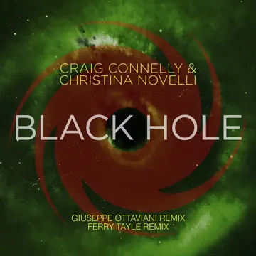 Black Hole (Giuseppe Ottaviani Remix)-cover