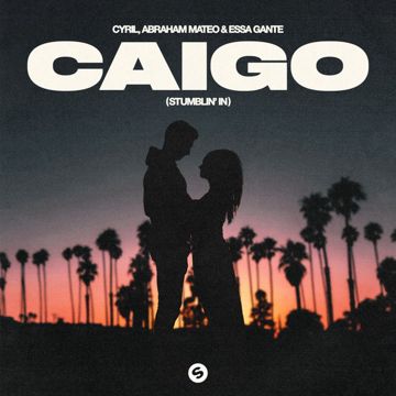 Caigo (Stumblin' In)-cover