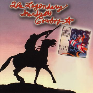 Cowboy Rides Away-cover