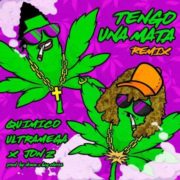 Tengo Una Mata-cover
