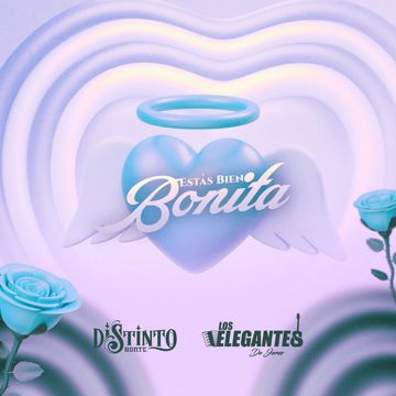 Estás Bien Bonita-cover