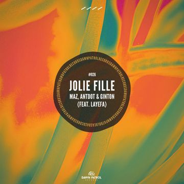 Jolie Fille-cover