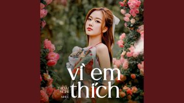 Vì Em Thích-cover