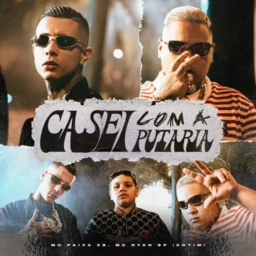 Casei Com a Putaria-cover