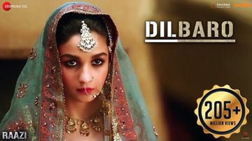 Dilbaro (Short)-cover