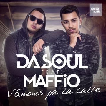 Vámonos Pa La Calle-cover