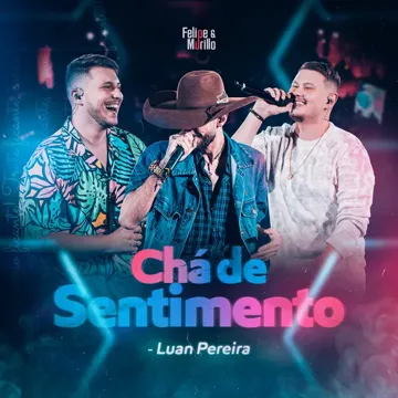 Chá de Sentimento (Ao Vivo)-cover
