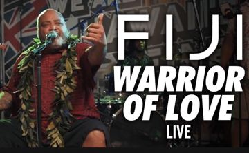 Warrior of Love-cover