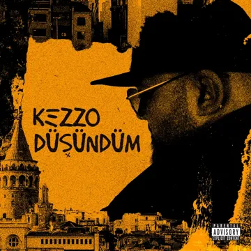 Düşündüm-cover