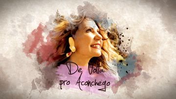De volta pro aconchego ( violão-cover