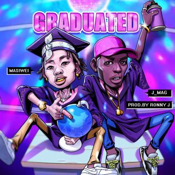 Graduated-cover