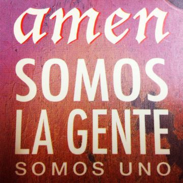 Somos Uno-cover