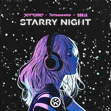 Starry Night-cover