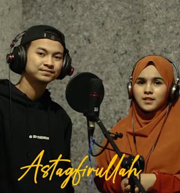 Sholawat Astaghfirullah-cover