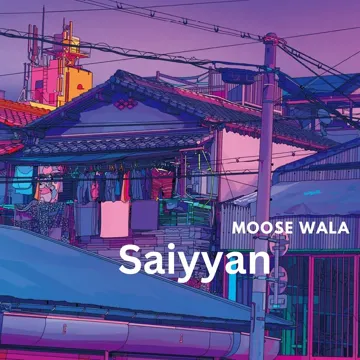 Saiyyan [Slowed+Reverb]-cover