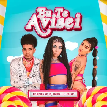 Eu Te Avisei-cover