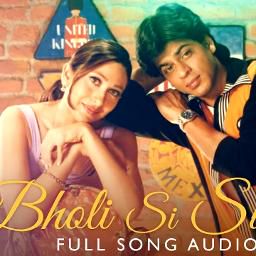 Bholi Si Surat-cover