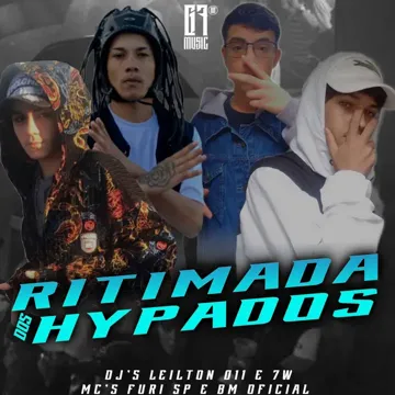 Ritimada dos Hypados-cover