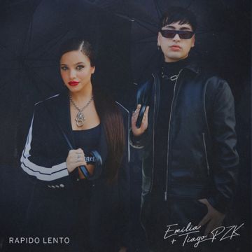 Rápido Lento-cover
