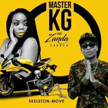 Skeleton Move (feat. Zanda Zakuza)-cover