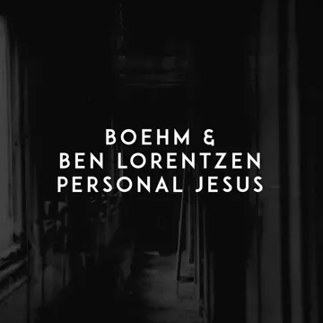 Personal Jesus-cover