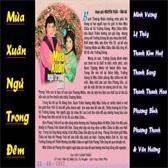 Trích đoạn MÙA XUÂN NGỦ TRONG ĐÊM-cover