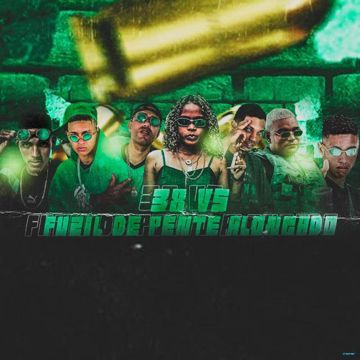 38 Vs Fuzil de Pente Alongado (feat. Mc Dricka, Mc Cyclope, Mc Caio do Recife & Luka da Z.O)-cover