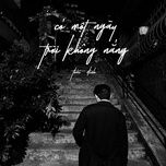 Có Một Ngày Trời Không Nắng-cover