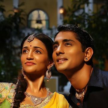 Aye Mr Minor - Kaaviyathalaivan ~ Super HQ U1Navin-cover