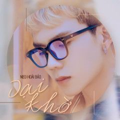 Dại Khờ-cover
