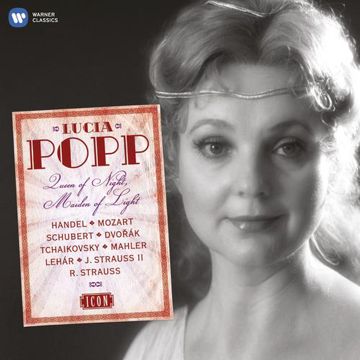 Der Graf von Luxemburg, Act II:Introduktion. "Hoch, Evoë, Angèle Didier" - Lied. "Ich danke, meine Herrn und meine Damen"-cover