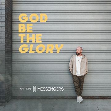 God Be The Glory-cover
