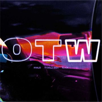 OTW (feat. 6LACK & Ty Dolla $ign)-cover