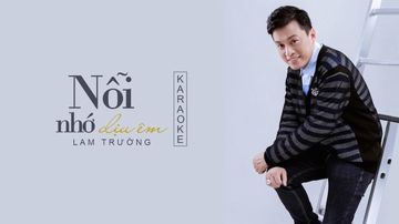 Nỗi Nhớ Dịu Êm-cover