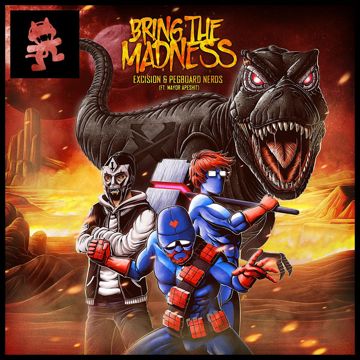 Bring The Madness-cover