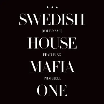 One (Congorock Remix)-cover
